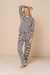 Pijama Amour Butone Art. 42609/10/10X - Wassarette Mayorista