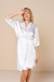 Bata Saten Bordada Bride Art. 13913/14 - tienda online