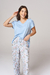 Pijama Floral Art. 42611/12