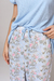 Pijama Floral Art. 42611/12 - tienda online