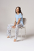 Pijama Floral Art. 42611/12 - tienda online