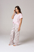 Imagen de Pijama Floral Art. 42611/12