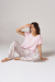 Pijama Floral Art. 42611/12 - Wassarette Mayorista