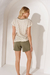 Pijama Remera Rayas Art. 52605/6/6XL - Wassarette Mayorista
