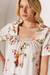 Camisón Floral Art. 51525/6 en internet