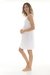 Imagen de Camisón Maternal Viscosa y Mesh 61917