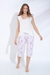 Pijama Capri Roses Art. 32307/8/8X - Wassarette Mayorista