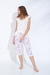 Pijama Capri Roses Art. 32307/8/8X - tienda online