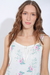 Camison sin Mangas Roses Art. 31305/6 - tienda online