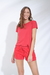 Pijama Cebra Short y Remera Art. 32703/4