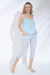 Pijama Animal Pastel Art. 32203/4 - tienda online