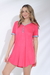 Remeron Viscosa Liso Animal Print Art.31401/2 - Wassarette Mayorista