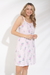 Camison sin Mangas Roses Art. 31305/6 - Wassarette Mayorista