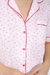 Pijama Camisero Corazones Art. 32503/4