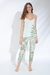 Pijama Fibrana Palmeras Art. 32605
