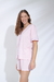 Pijama Camisero Clasico Art. 32011/2/2XL - Wassarette Mayorista