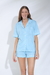 Pijama Camisero Lunares Art. 12453/4 - tienda online