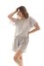 Pijama Stripes Art.12707/8/8X - comprar online
