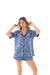 Pijama Camisero Saten Art. 22903 en internet