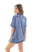 Imagen de Pijama Camisero Saten Art. 22903