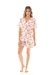 Pijama Camisero Clasico Flowers Art.12413/4 en internet