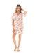 Pijama Camisero Clasico Flowers Art.12413/4 - Wassarette Mayorista