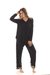 Pijama Cebra Black Art. 22707/8/8X en internet