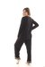 Imagen de Pijama Cebra Black Art. 22707/8/8X