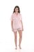 Pijama Camisero Vichy Art.12811 - Wassarette Mayorista