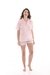 Pijama Camisero Vichy Art.12811 - tienda online