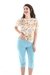 Pijama Florcitas Art. 12328