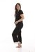 Pijama Black Stripe Art. 12143/4/4XL - tienda online