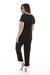 Imagen de Pijama Black Stripe Art. 12143/4/4XL