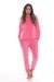 Imagen de Pijama Coral con Capucha Art. 77085