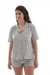 Pijama Camisero Love Art. 12225/6 - tienda online