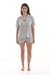 Imagen de Pijama Camisero Love Art. 12225/6