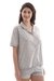 Pijama Camisero Love Art. 12225/6