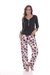 Pijama Wild Soul Art. 22303/4/4X - comprar online