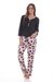 Pijama Wild Soul Art. 22303/4/4X