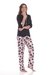 Pijama Wild Soul Art. 22303/4/4X - tienda online