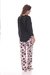 Pijama Wild Soul Art. 22303/4/4X