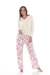 Pijama Roses Art. 22713/4/4XL