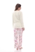 Pijama Roses Art. 22713/4/4XL - Wassarette Mayorista