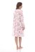 Imagen de Camison roses spum . ART 21711/2/2X