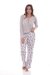 Pijama Feathers Art. 22407/8/8XL - comprar online
