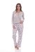Pijama Feathers Art. 22407/8/8XL en internet