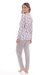 Pijama Smooth Feathers 22405/6 - comprar online
