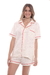 Pijama Camisero Mini Dots Art. 22907 en internet