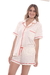 Pijama Camisero Mini Dots Art. 22907 - tienda online