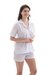 Pijama Camisero Vichy Art.12811 - tienda online